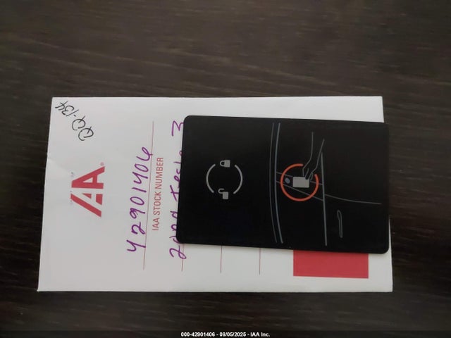 2020 TESLA MODEL 3 5YJ3E1EA3LF598905 Photo 10