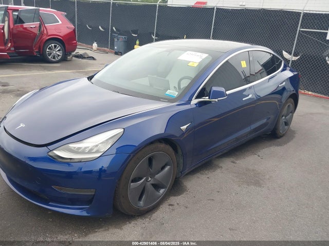 2020 TESLA MODEL 3 5YJ3E1EA3LF598905 Photo 1