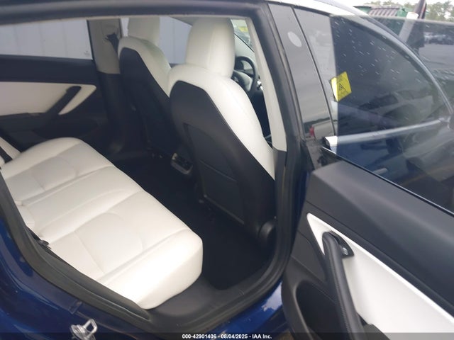 2020 TESLA MODEL 3 5YJ3E1EA3LF598905 Photo 7