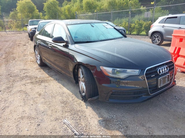 2015 AUDI A6 WAUFGAFCXFN017412 Photo 0