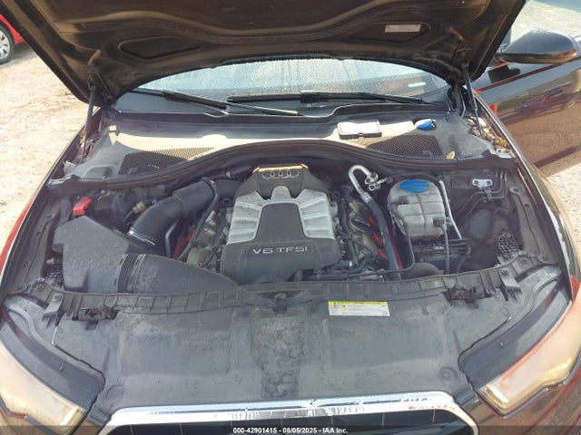 2015 AUDI A6 WAUFGAFCXFN017412 Photo 9
