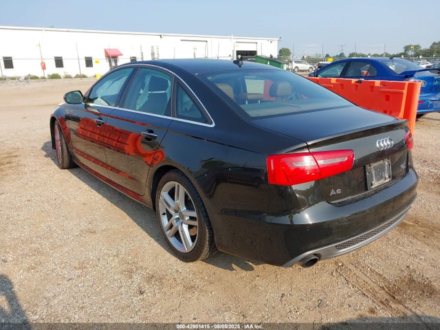 2015 AUDI A6 WAUFGAFCXFN017412 Photo 2