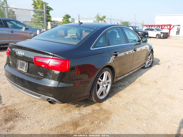 2015 AUDI A6 WAUFGAFCXFN017412 Photo 3
