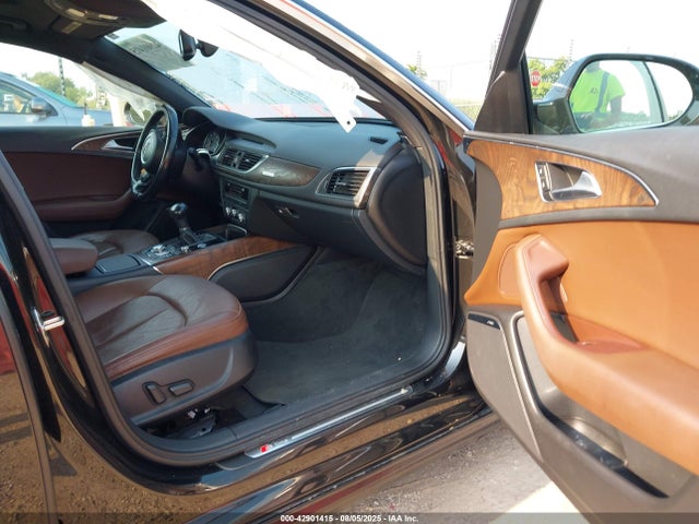 2015 AUDI A6 WAUFGAFCXFN017412 Photo 4