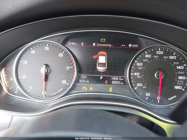 2015 AUDI A6 WAUFGAFCXFN017412 Photo 6