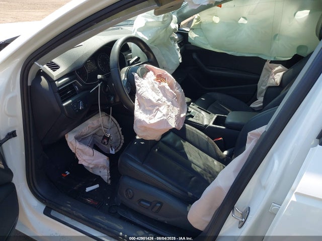 2017 AUDI A4 WAUANAF44HN043967 Photo 4