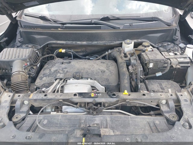 3GKALXEXXJL274650 GMC ltg - spark ignited direct injection, alum dohc, vvt, dcvcp turbo, e0-e100, alum