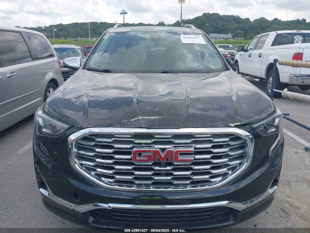 3GKALXEXXJL274650 GMC ltg - spark ignited direct injection, alum dohc, vvt, dcvcp turbo, e0-e100, alum