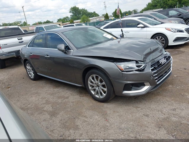 2022 AUDI A4 WAUABAF42NA006704 Photo 0