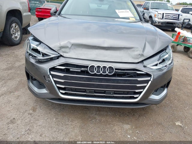 2022 AUDI A4 WAUABAF42NA006704 Photo 5