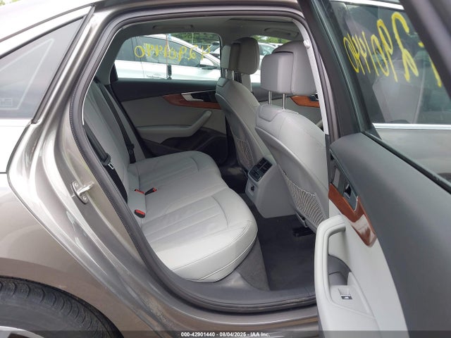2022 AUDI A4 WAUABAF42NA006704 Photo 7