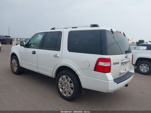 2011 FORD EXPEDITION 1FMJU2A55BEF18394 Photo 2
