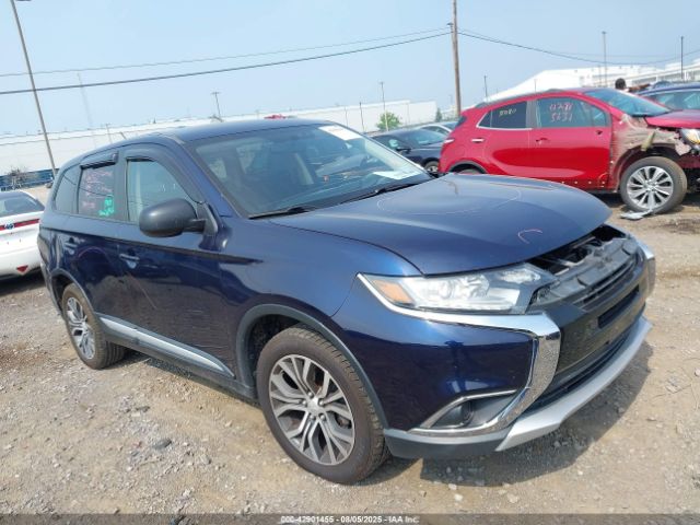 2016 MITSUBISHI OUTLANDER JA4AZ3A33GZ048693 Photo 0
