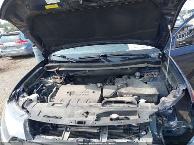 2016 MITSUBISHI OUTLANDER JA4AZ3A33GZ048693 Photo 9