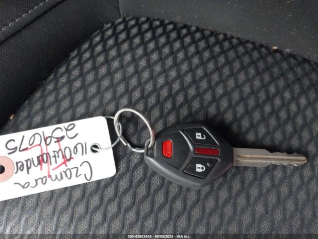 2016 MITSUBISHI OUTLANDER JA4AZ3A33GZ048693 Photo 10