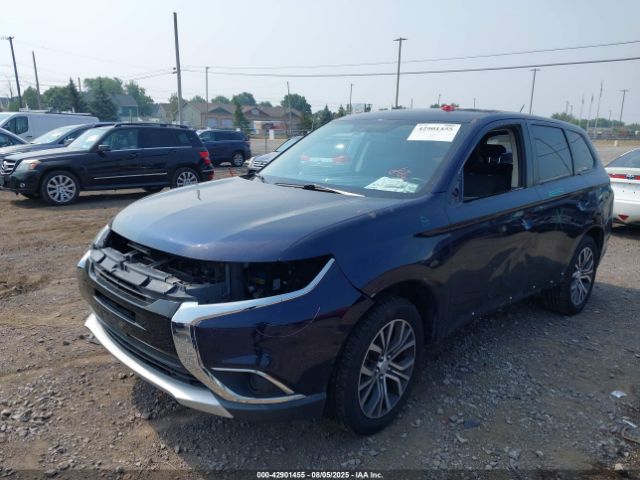 2016 MITSUBISHI OUTLANDER JA4AZ3A33GZ048693 Photo 1