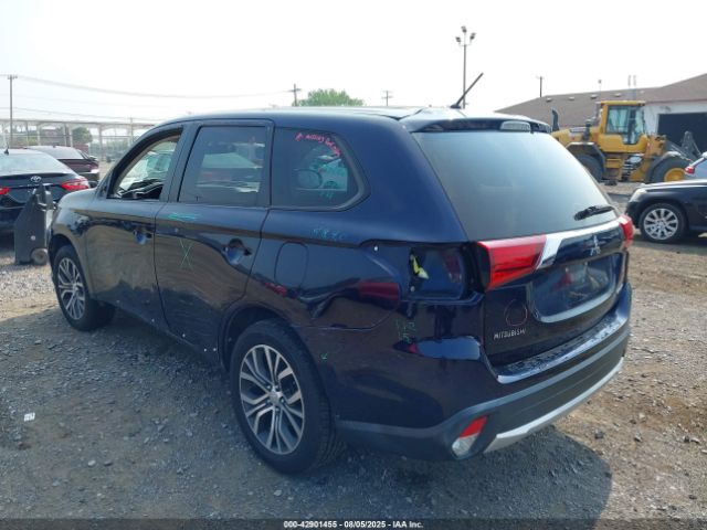 2016 MITSUBISHI OUTLANDER JA4AZ3A33GZ048693 Photo 2