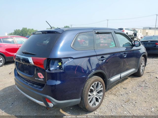 2016 MITSUBISHI OUTLANDER JA4AZ3A33GZ048693 Photo 3