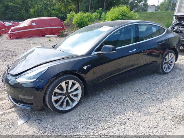 Tesla MODEL 3 2018 5YJ3E1EA1JF050513 Image 2