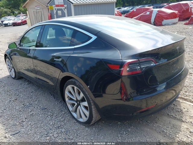 Tesla MODEL 3 2018 5YJ3E1EA1JF050513 Image 3