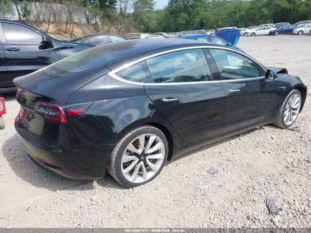 Tesla MODEL 3 2018 5YJ3E1EA1JF050513 Image 4