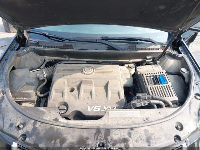 2015 CADILLAC SRX 3GYFNEE31FS584240 Photo 9