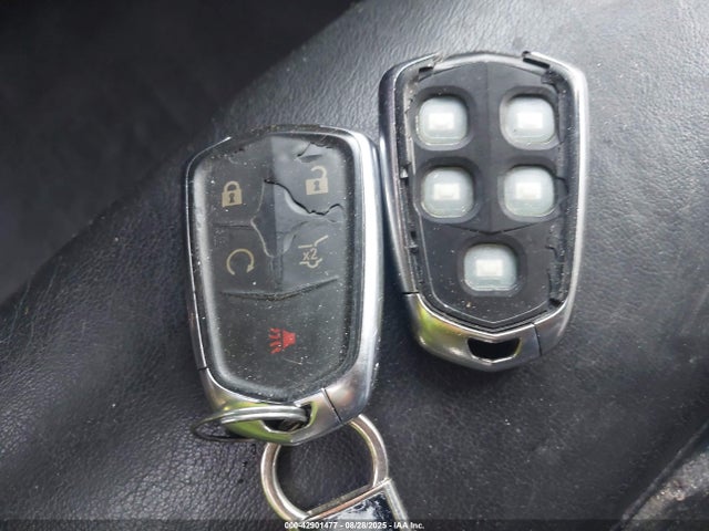 2015 CADILLAC SRX 3GYFNEE31FS584240 Photo 10