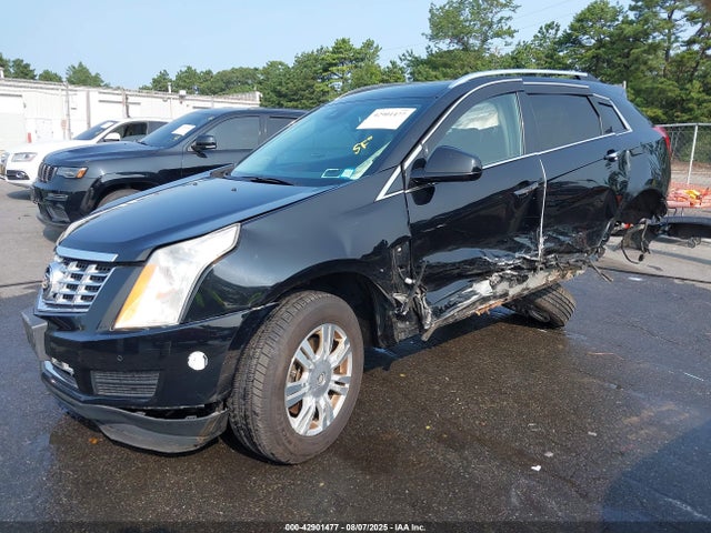 2015 CADILLAC SRX 3GYFNEE31FS584240 Photo 1