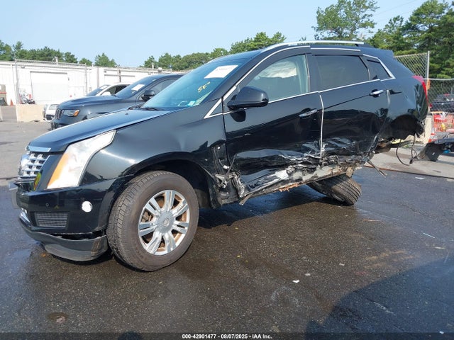 2015 CADILLAC SRX 3GYFNEE31FS584240 Photo 5