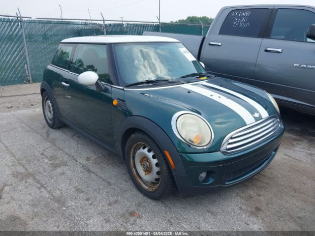 2009 MINI COOPER WMWMF33569TU71250 Photo 0