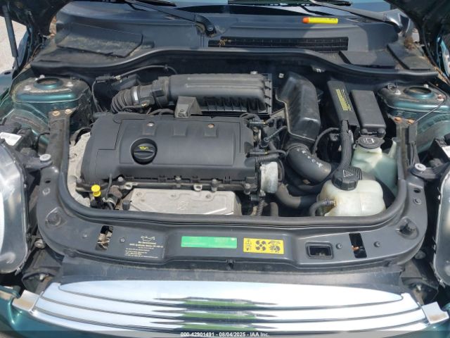 2009 MINI COOPER WMWMF33569TU71250 Photo 9