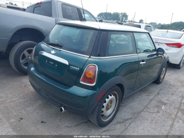 2009 MINI COOPER WMWMF33569TU71250 Photo 3