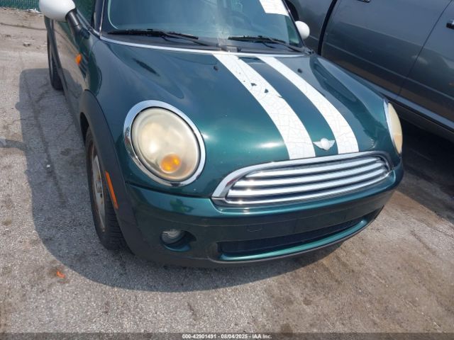 2009 MINI COOPER WMWMF33569TU71250 Photo 5