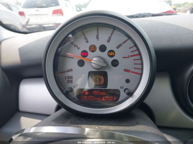 2009 MINI COOPER WMWMF33569TU71250 Photo 6