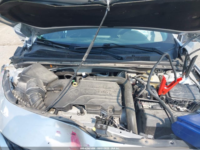 1G1ZD5ST7LF073859 Chevrolet lfv - direct injection, variable valve timing, gen 1