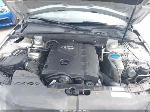 2012 AUDI A4 WAUFFAFLXCA115023 Photo 9