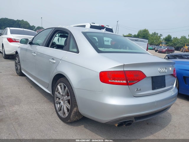2012 AUDI A4 WAUFFAFLXCA115023 Photo 2