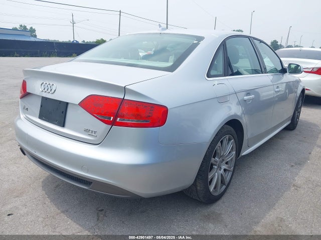 2012 AUDI A4 WAUFFAFLXCA115023 Photo 3