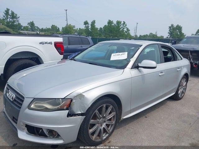 2012 AUDI A4 WAUFFAFLXCA115023 Photo 5