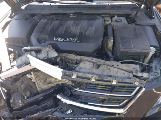 2017 CADILLAC XTS 2G61M5S30H9162406 Photo 9