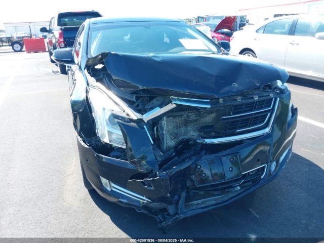 2017 CADILLAC XTS 2G61M5S30H9162406 Photo 5