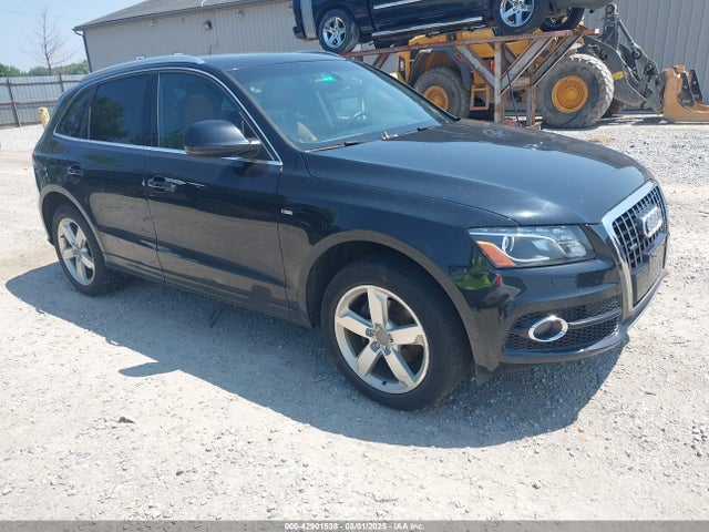 2012 AUDI Q5 WA1DKBFP5CA063650 Photo 0