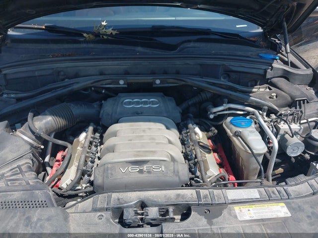 2012 AUDI Q5 WA1DKBFP5CA063650 Photo 9