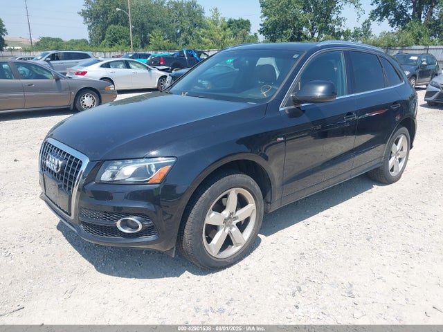 2012 AUDI Q5 WA1DKBFP5CA063650 Photo 1
