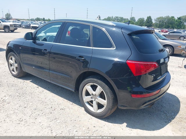 2012 AUDI Q5 WA1DKBFP5CA063650 Photo 2