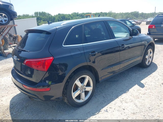 2012 AUDI Q5 WA1DKBFP5CA063650 Photo 3