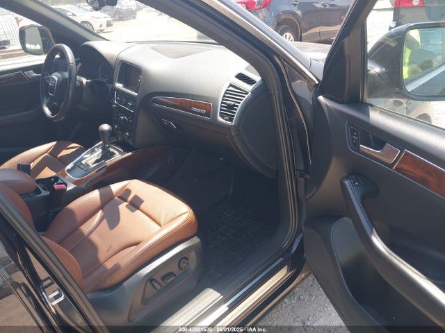 2012 AUDI Q5 WA1DKBFP5CA063650 Photo 4