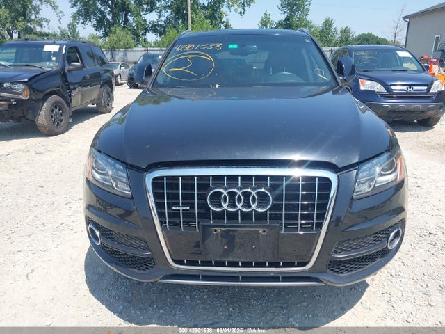 2012 AUDI Q5 WA1DKBFP5CA063650 Photo 5