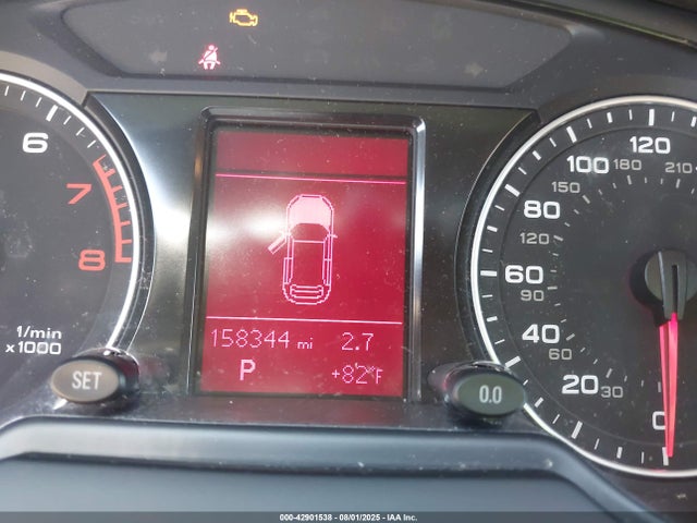 2012 AUDI Q5 WA1DKBFP5CA063650 Photo 6