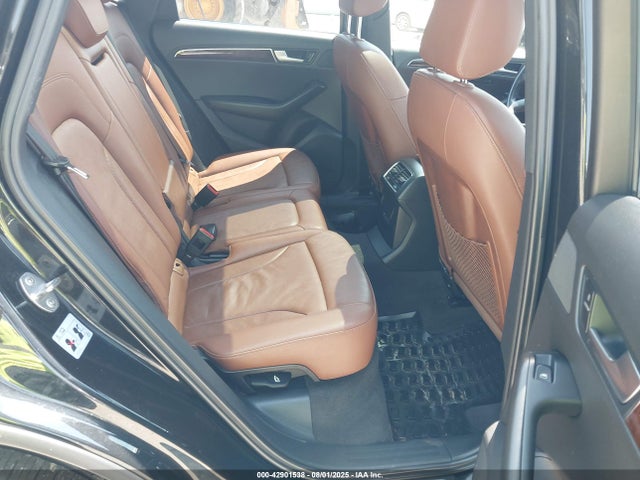 2012 AUDI Q5 WA1DKBFP5CA063650 Photo 7